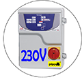 ACQUISTA - quadro elettrico monofase per il controllo e la gestione di una elettropompa sommersa monofase per acque reflue comandata tramite galleggianti multicontact ACQUISTA - quadro elettrico monofase per il controllo e la gestione di una elettropompa sommersa trifase per acque reflue comandata tramite galleggianti multicontact