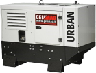generatore diesel avviamento elettrico possibilita di installazione del kit ats per intervento automatico in caso di mancanza di energia