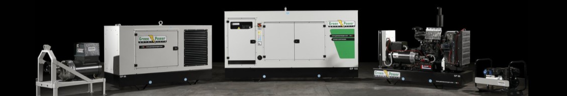 Generatore_Gruppo Elettrogeno_diesel_GP110_100KVA _Trifase _ Aperto _disel_ avviamento elettrico