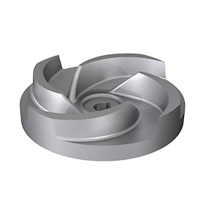 girante inox multicanale