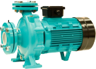 pompa per acqua flangiata - pompa flangiata per acqua - elettropompa flangiata per acqua - elettropompa per acqua flangiata - pompa norme uni 733 - pompa armonizzata secondo uni 733