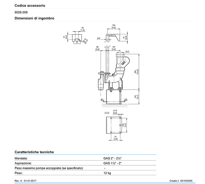Flexible Drainage Couplings are an essential component of any drainage system zenit dac mandata verticale mandata orizzontale