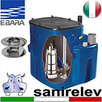 SANIRELEV DW (capienza 360 lt) Stazione di sollevamento completa di una pompa a immersione serie DW (monofase) stazioni sollevamento pompaggio reflui fognari bbc stazioni serbatoio sollevamento immissione in rete pompaggio adduzione fognatura con pompe acque nere reflue liquami sommerse semisom bbc dab feka vs vx pedrollo leporis sommergibili prezzo migliore del web vendita ebay store vendita on line stazioni compate complete di pompa sommersa per sollevamento espulsione reflui da scarichi domestici pompaggio fognatura pompe speciali per acque nere sommerse servizio continuo dab cabrari pedrollo grundfos bbc sommergibili vendita ingrosso on line vendita diretta internet ebay store, stazione prefabbricata sollevamento acque reflue pompaggio fognatura da fossa settica con pompe acque nere bbc sommerse_dab_pedrollo_sommergibili_vendita_ebay_store stazioni_sollevamento_pompaggio_fognatura_pompe_acque nere sporcge reflui liquami di fosse settiche sommerse bbc lowara caprari dab leporis pompe economiche prezzo_basso_miglior prezzo pedrollo pompe sommergibili acquisto sicuro da pippohydro vendita prezzo migliorwe di ebay store