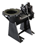 zenit dac e dispositivo di accoppiamento rapido per elettropompe fognature acque reflue  dn 65 dn 80 dn100 dn150 dn200 dn250