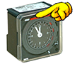 timer pompa