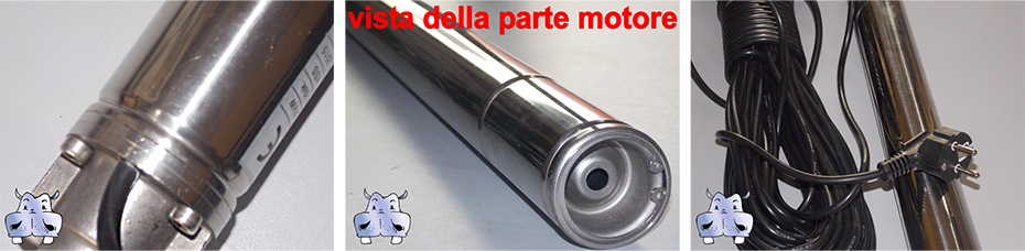 prezzo sommersa per pozzi profondi disponibile monofase
