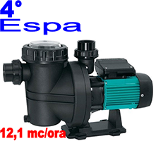 filtrazione acqua piscine domestiche