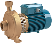 elettropompa calpeda twin impeller