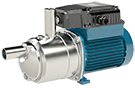 elettropompa multi stadio inox calpeda eidos con INVERTER incorporato